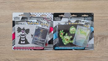 Pokémon Tripack Ev10.5 Foudre Noire Flamme Blanche [NEUF]