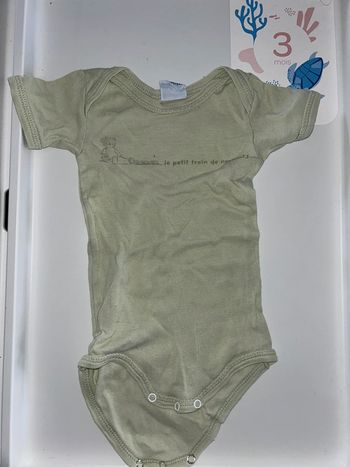 Bodie 3 mois
