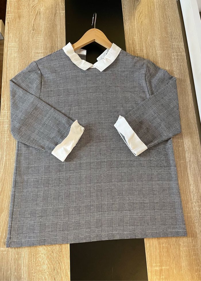 Haut col Claudine taille 46