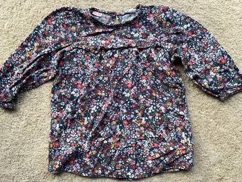 Robe fleuris Mango 🌻