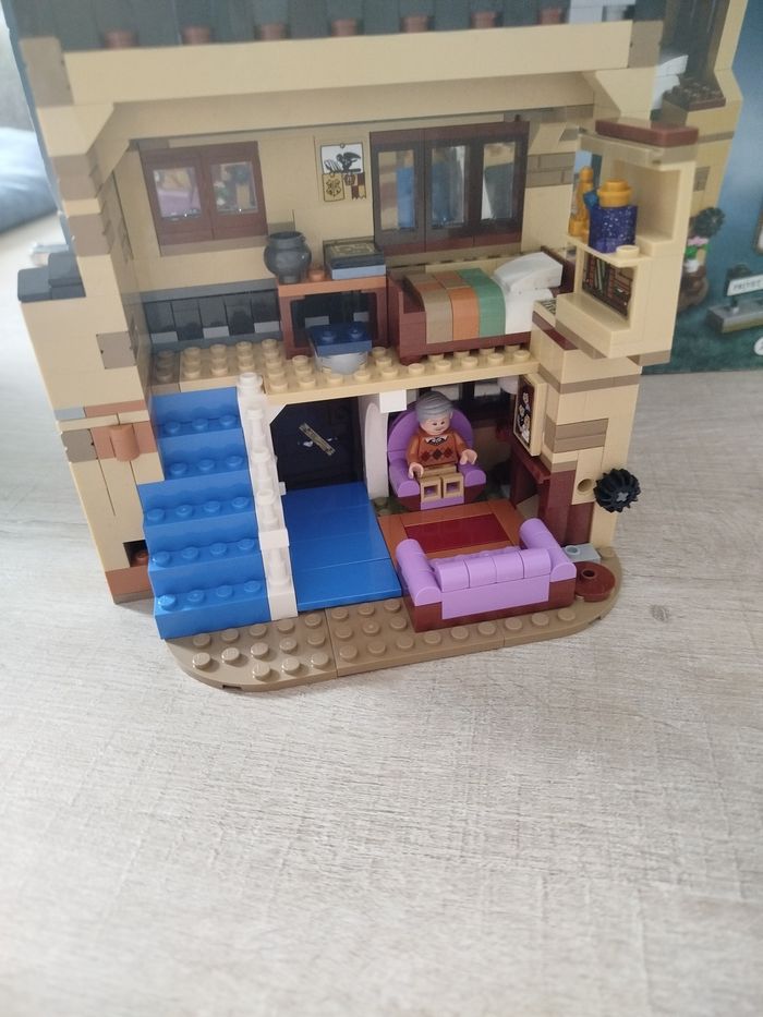 Lego Harry Potter - photo numéro 4