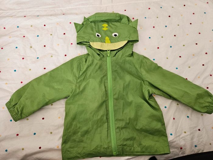 Veste mi saison