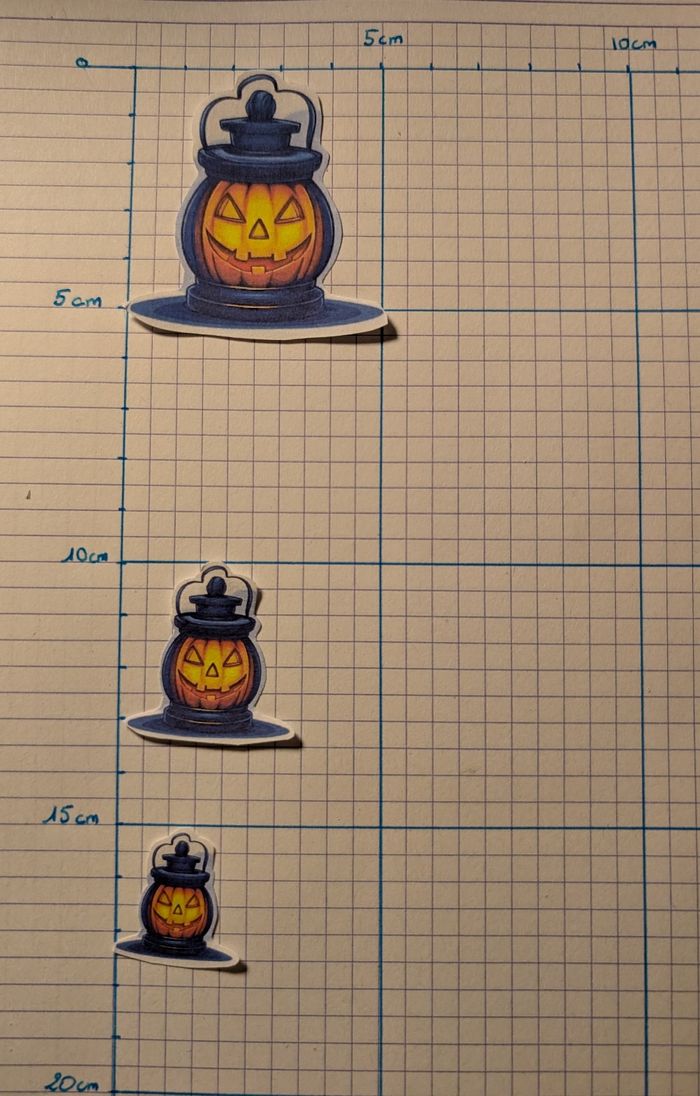 Découpes halloween 1 - photo numéro 7