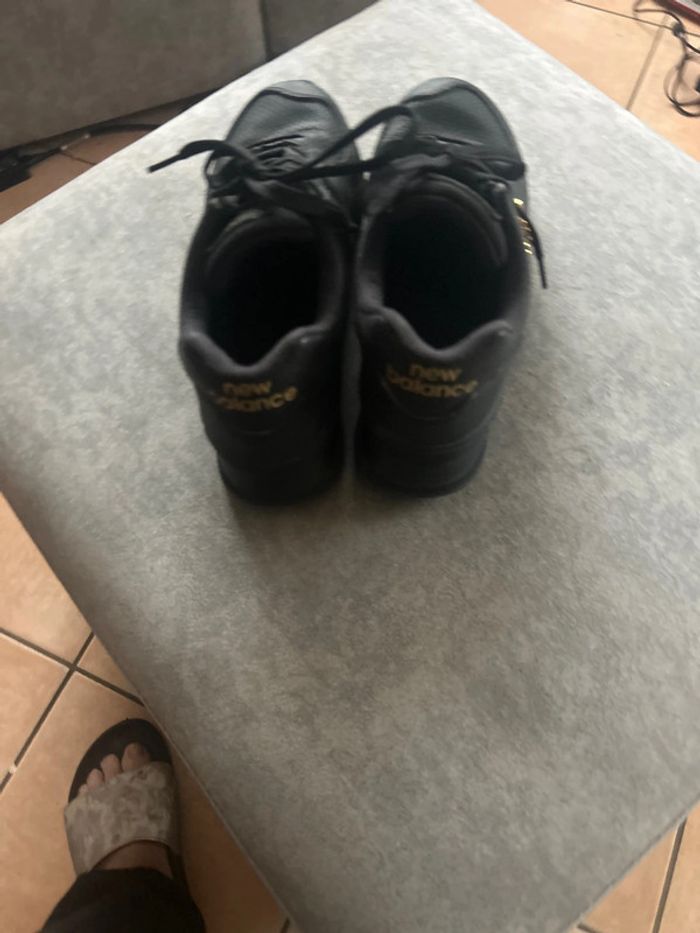 Baskets noires New Balance - photo numéro 2