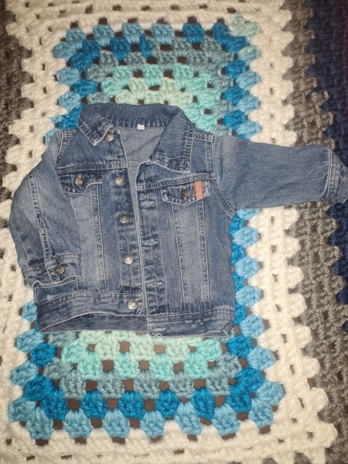 Veste en jeans