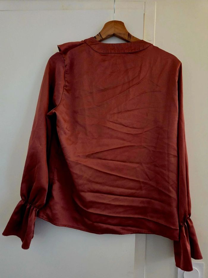 Blouses femme manche longue - photo numéro 3