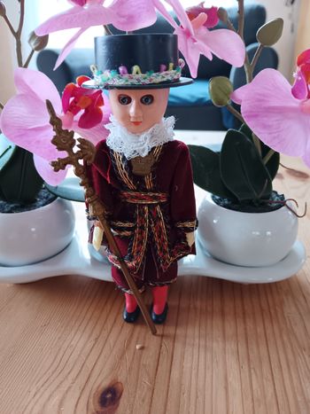 Poupée de collection