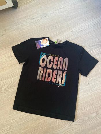 T-shirt orchestra taille 8 ans, neuf