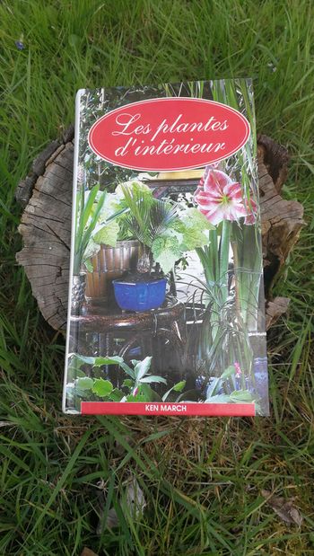 Les plantes d'intérieur de Ken March