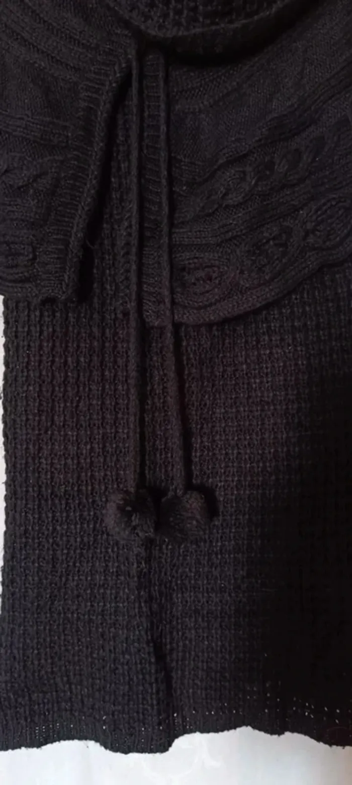 P2- Robe en laine, nowhy, Taille 42 - photo numéro 3