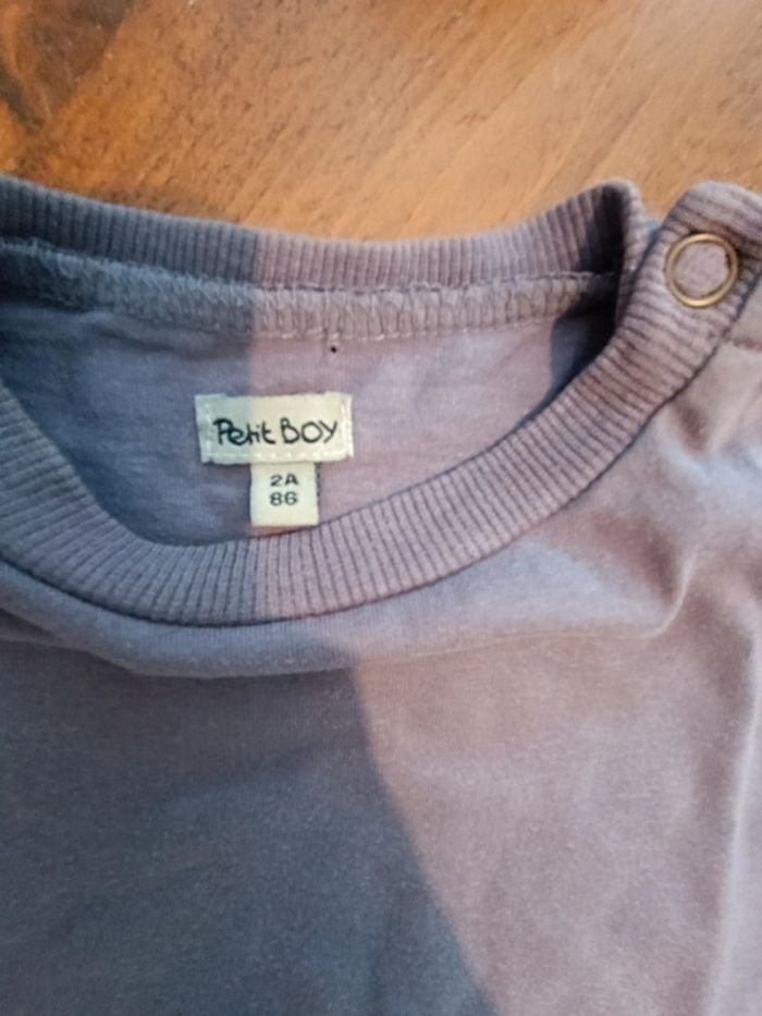 Tee-shirt 2 ans - photo numéro 2