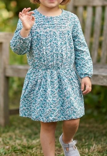 Robe fille 3 ans Tape à l'œil 