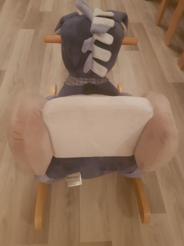 Bascule àne - photo numéro 4