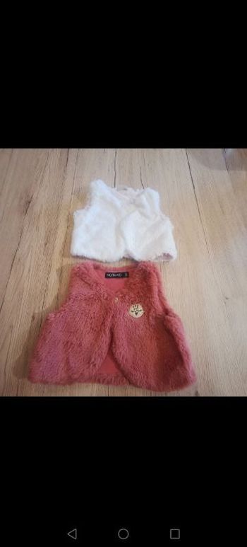 Lot vêtements 3mois