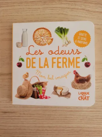 Les odeurs de la ferme