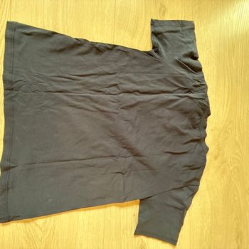T shirt bleu marine