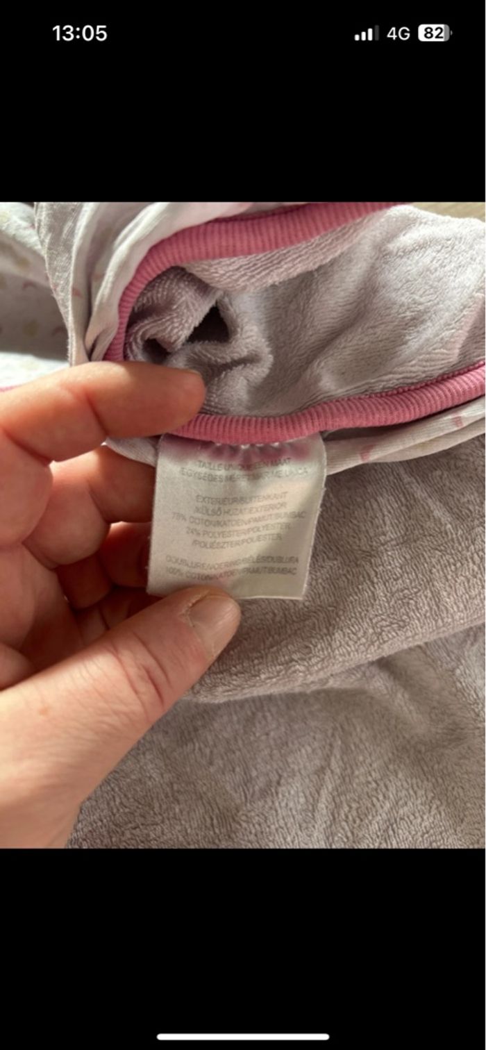 Couverture épaisse bébé - photo numéro 3