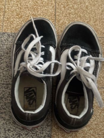 Basket vans
