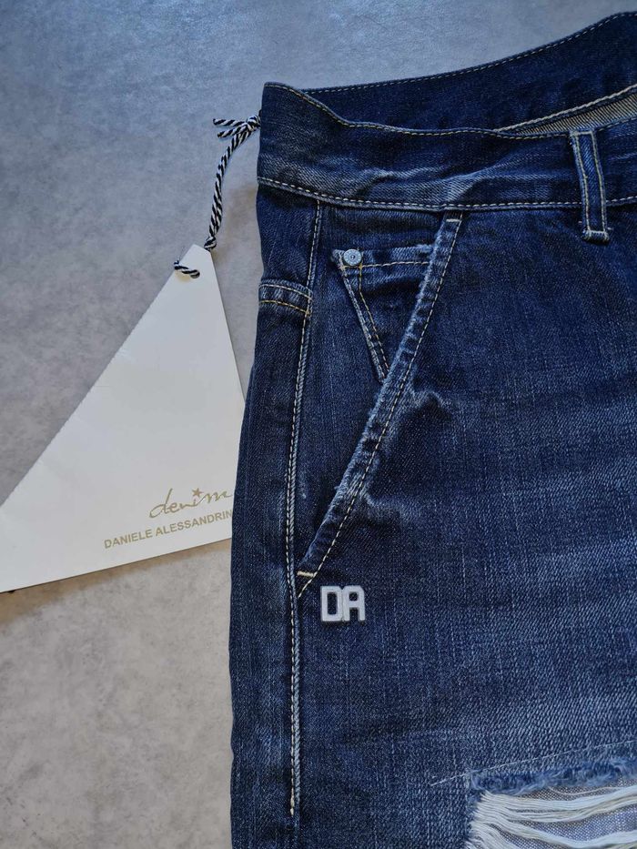 neuf jean homme taille W31 / FR40 Daniele Alessandrini - photo numéro 7