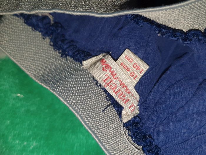 Jupe fille - photo numéro 2