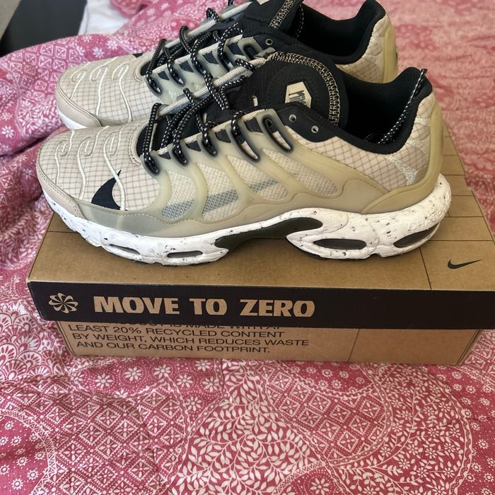 Baskets hommes terrascape Nike taille 42 - photo numéro 3