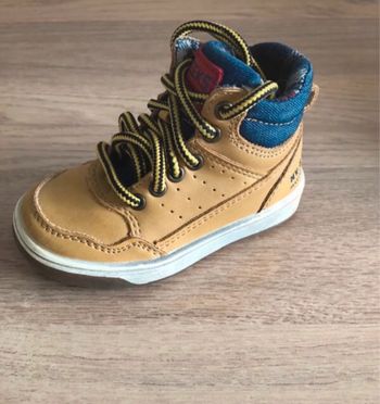 Chaussures garçon creeks