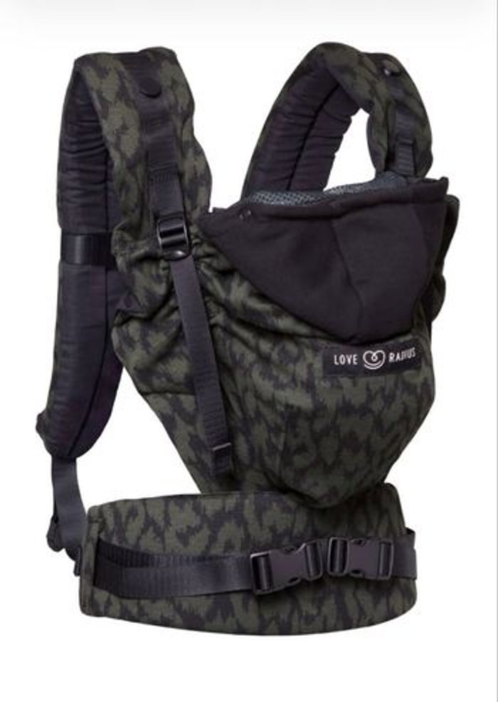 Porte bébé Love Radius