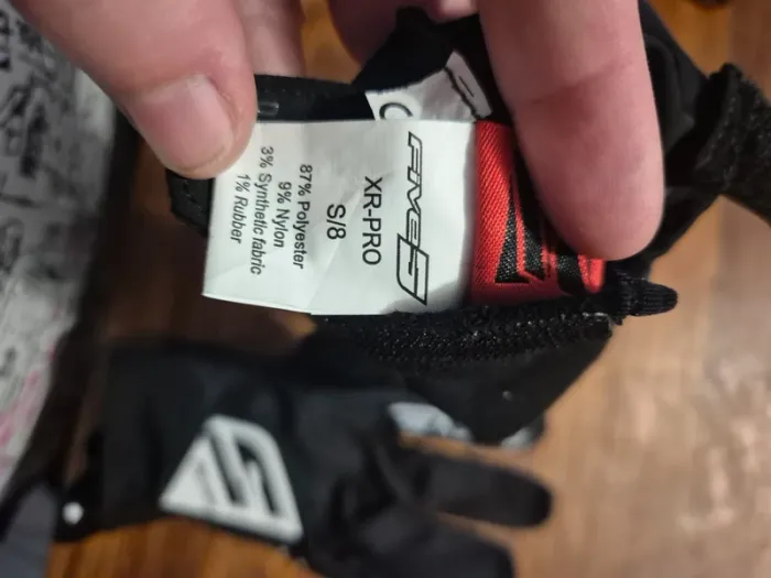 Gants vélo/vtt - photo numéro 3