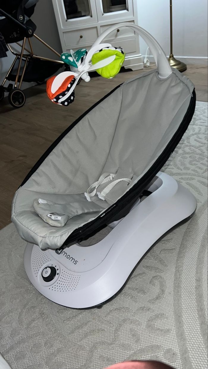 Balancelle 4Moms - photo numéro 2