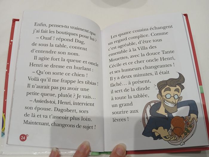 Le club des cinq junior - photo numéro 3