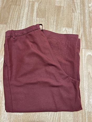 Pantalon large