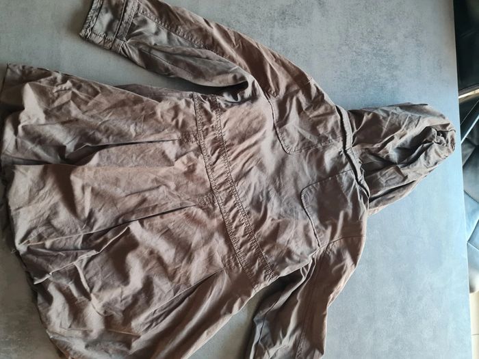 Manteau fille 6ans - photo numéro 4