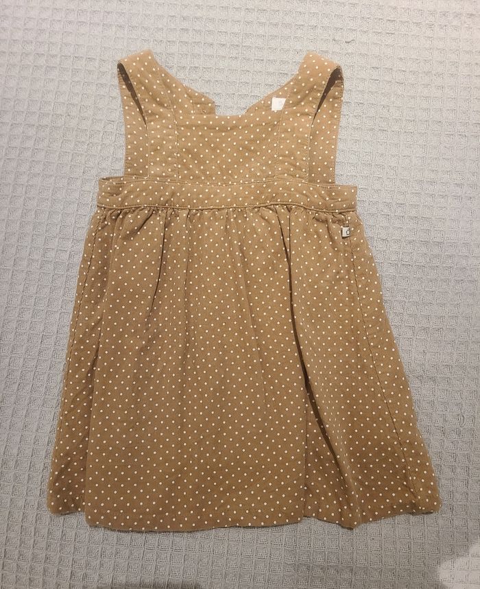 Robe cadet rousselet 18 mois