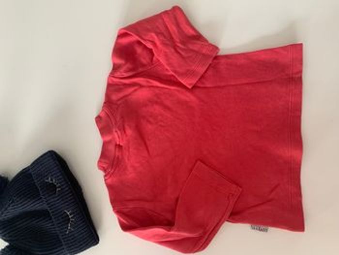 T-shirt à manches longues - photo numéro 3