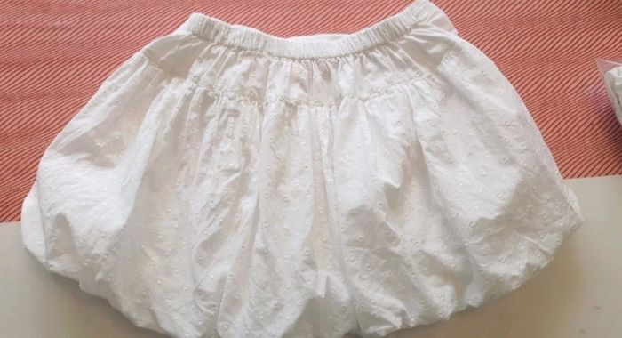 Jupe bouffante 6ans - photo numéro 2