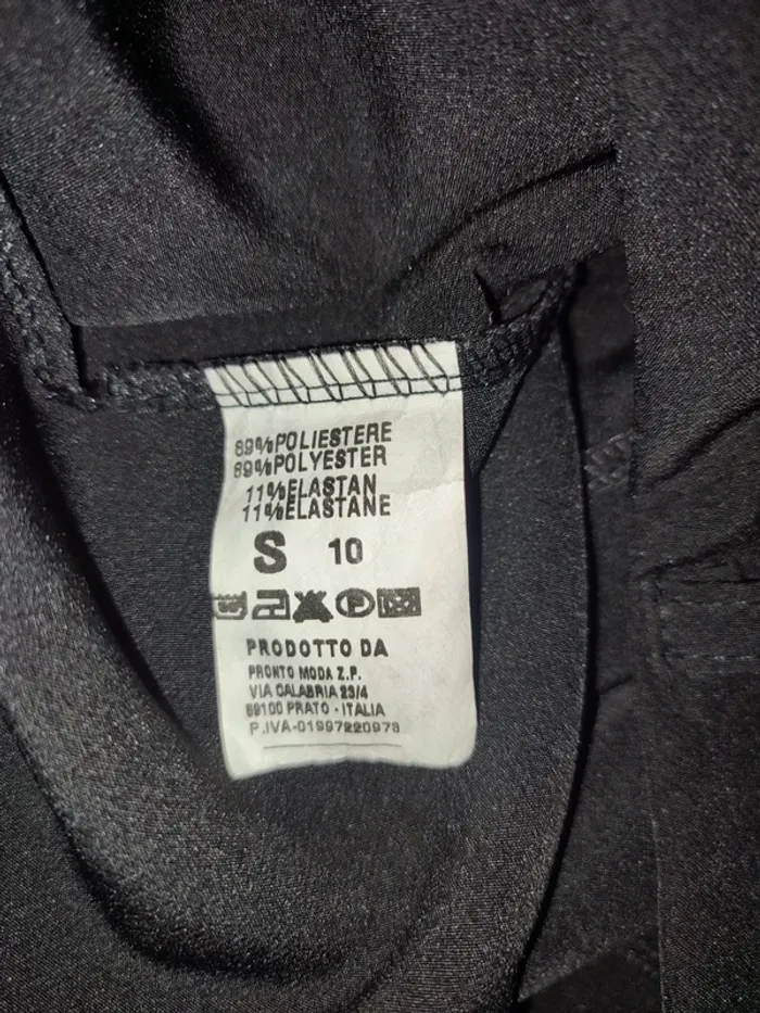 Pantalon de tailleur - photo numéro 4