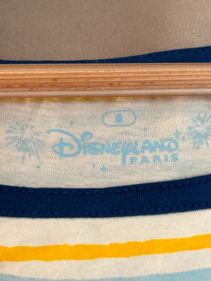 Débardeur Disneyland 8 ans Minnie et Daisy - photo numéro 2