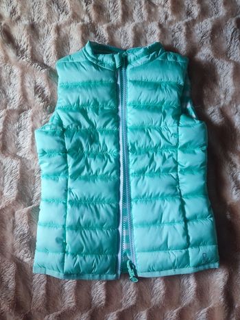 Doudoune réversible