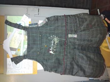 Robe fille  2 ans  Tissaia