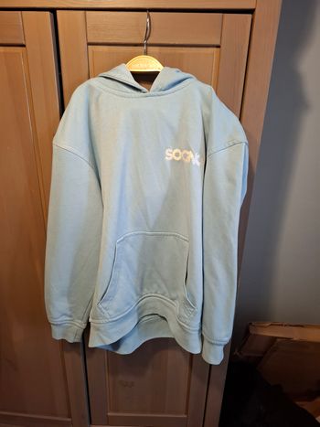 Sweat 8 ans