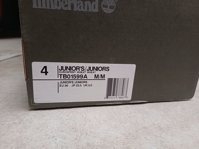 Chaussures Timberland - photo numéro 2