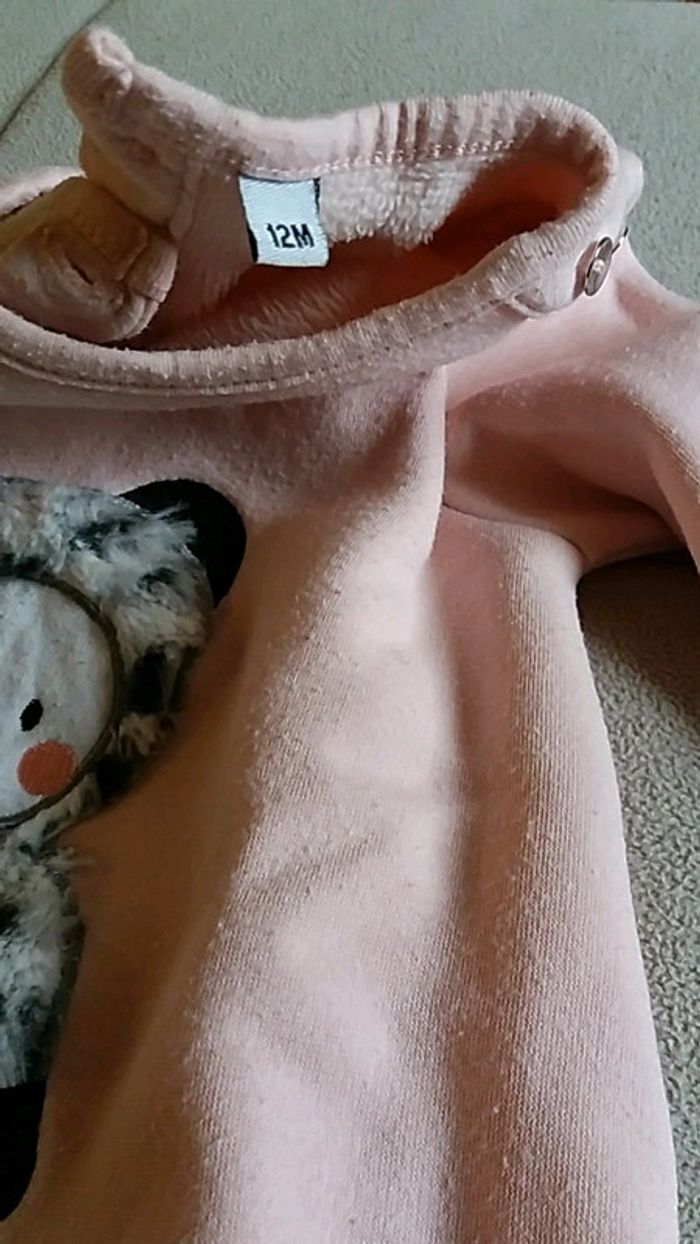 pull fille 12 mois - photo numéro 3