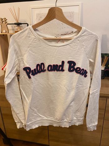Sweat fin pull & bear