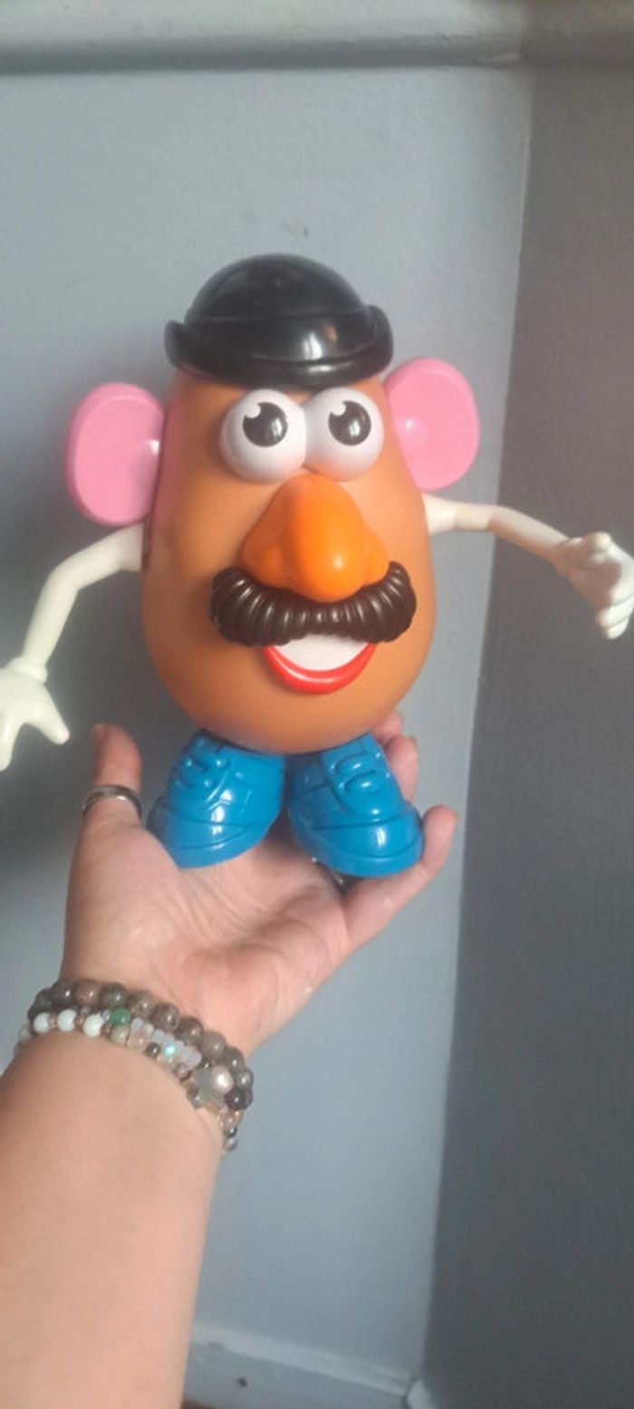 Monsieur patate - photo numéro 2