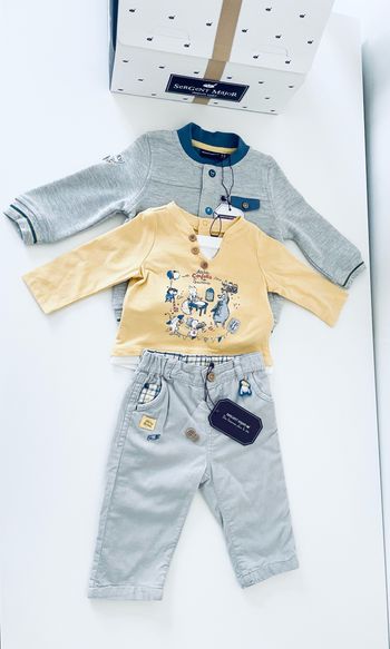 Ensemble complet Sergent Major