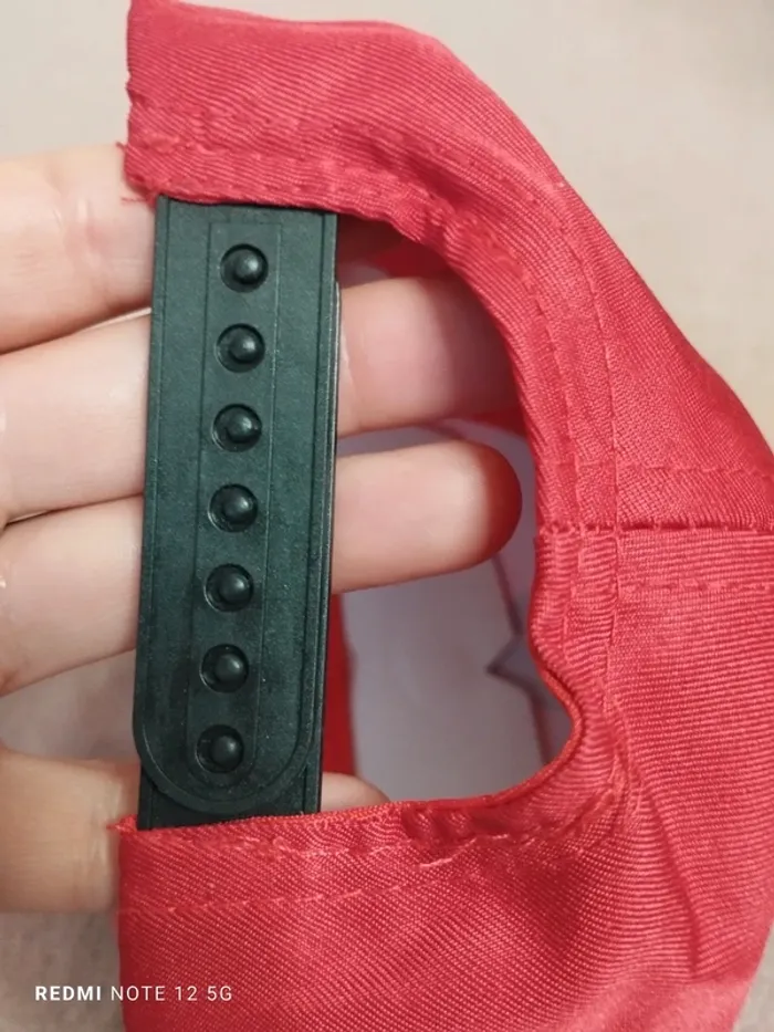 Casquette Mickey Mouse avec oreilles - photo numéro 4