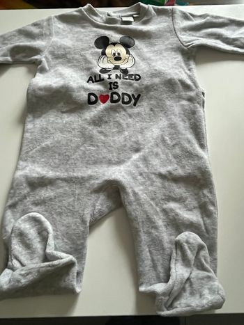 Pyjama 9 mois