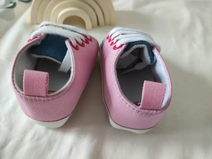 Lot 2 paires de chaussures - photo numéro 16