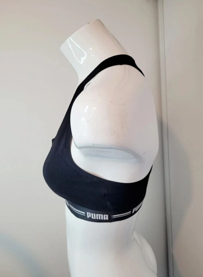 Jolie brassière sport Puma taille L (38-40) - photo numéro 2
