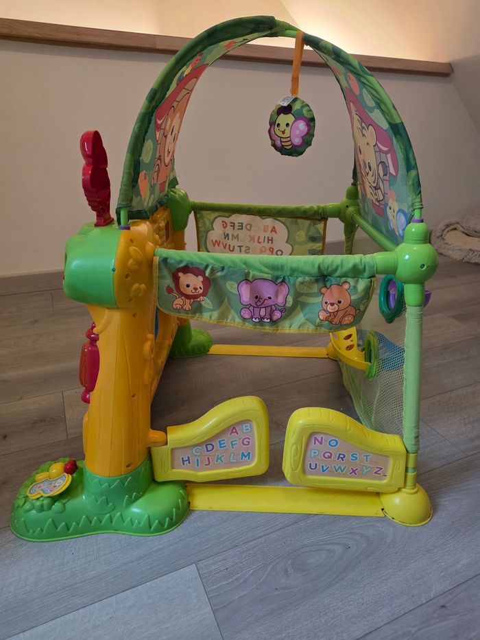 ​VTech Magi Cabane Interactive Évolutive 9-36 mois Tres Bonne etat - photo numéro 3